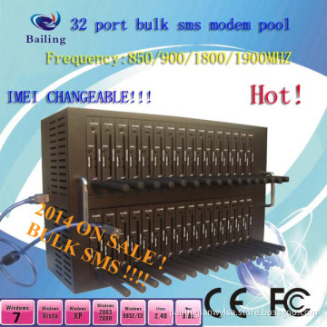 Bulk SMS 32 Port GSM Modem, Wavecom 32 Port Bulk SMS Modem
